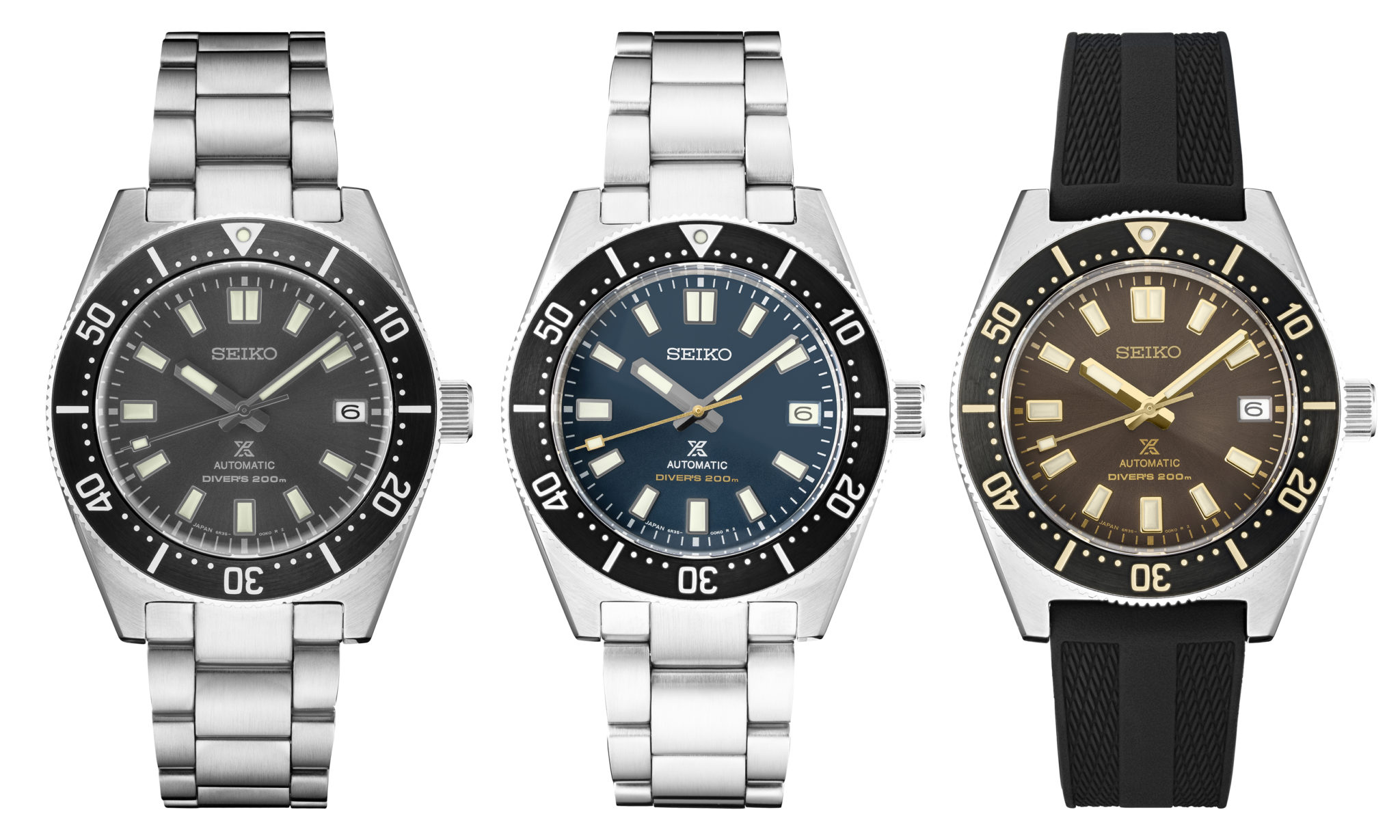 Seiko continues push into luxury market with 2020 watches