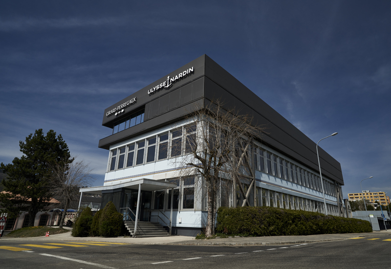 Ulysse Nardin and Girard Perregaux cut a quarter of their workforce