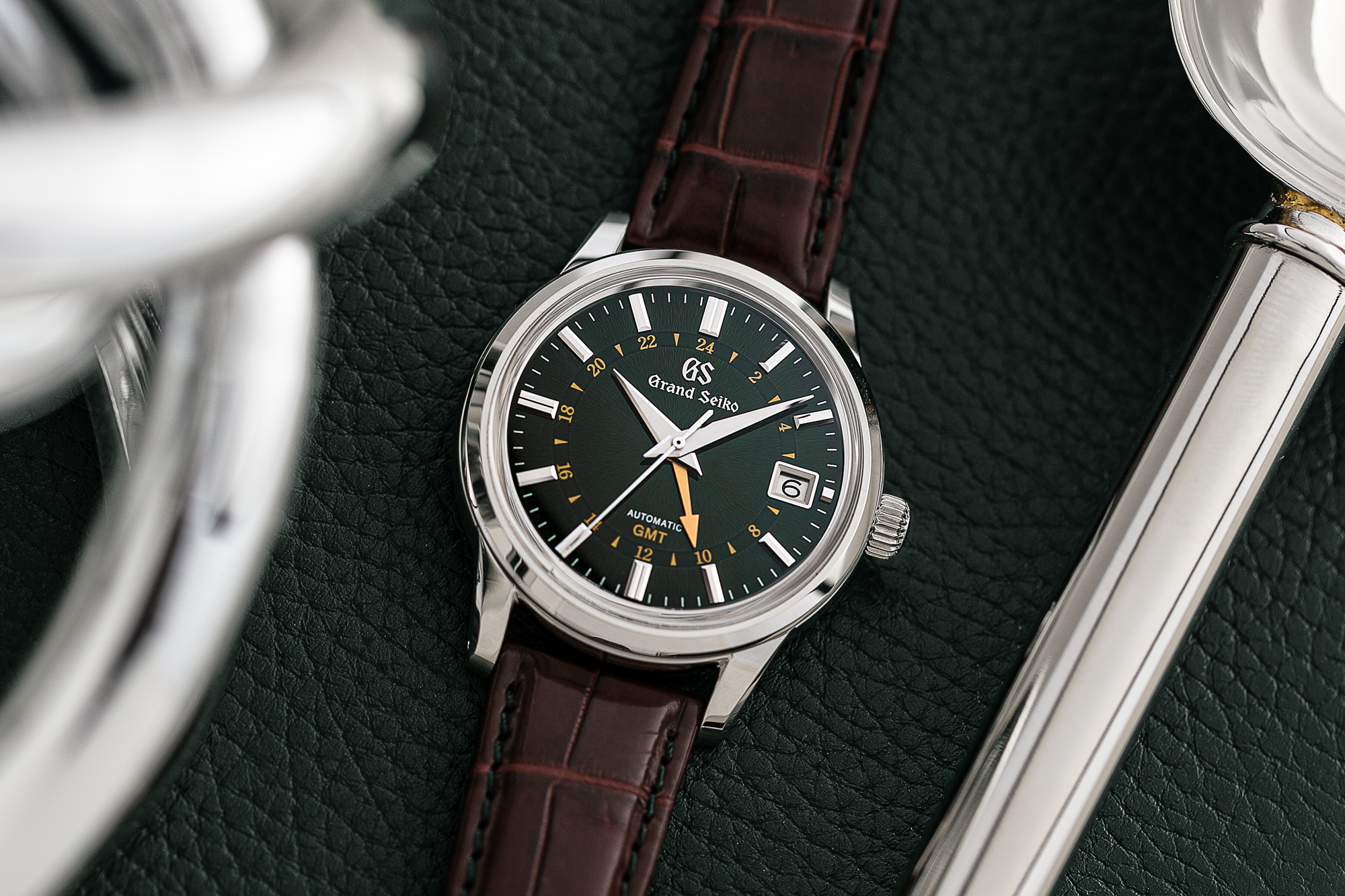 Grand Seiko and Watches of Switzerland consider opening a monobrand store  in New York