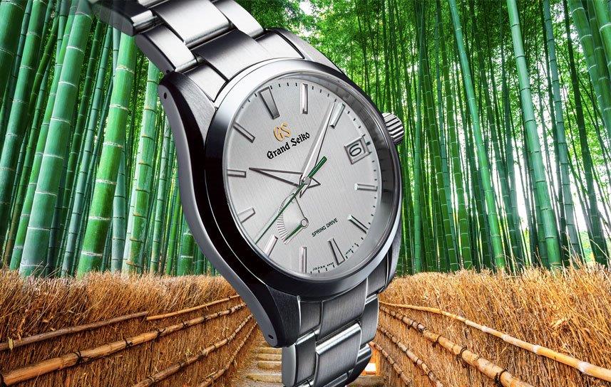 Grand Seiko makes special editions exclusively for the United States