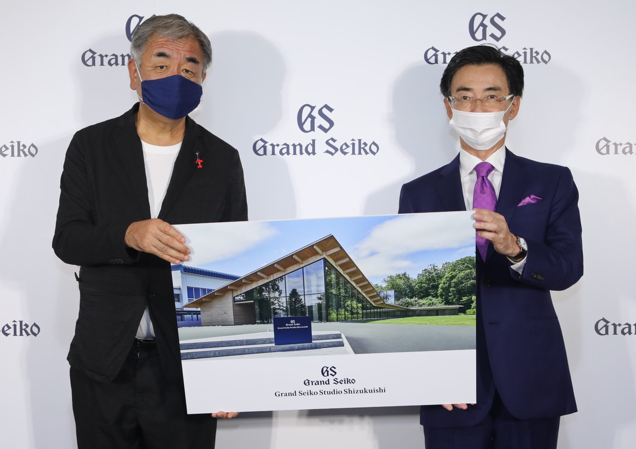 Grand Seiko adds to its mechanical watchmaking capacity with new studio in  northeast Japan