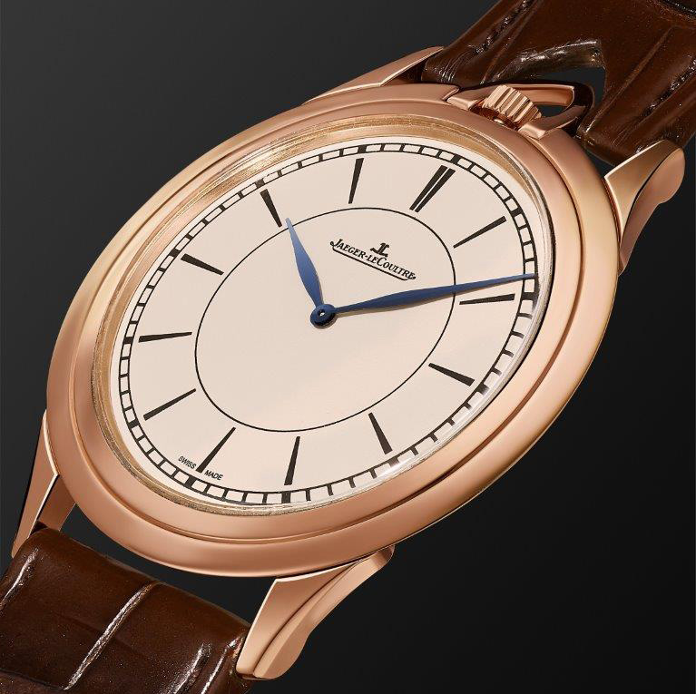 Jaeger lecoultre best sale mr porter