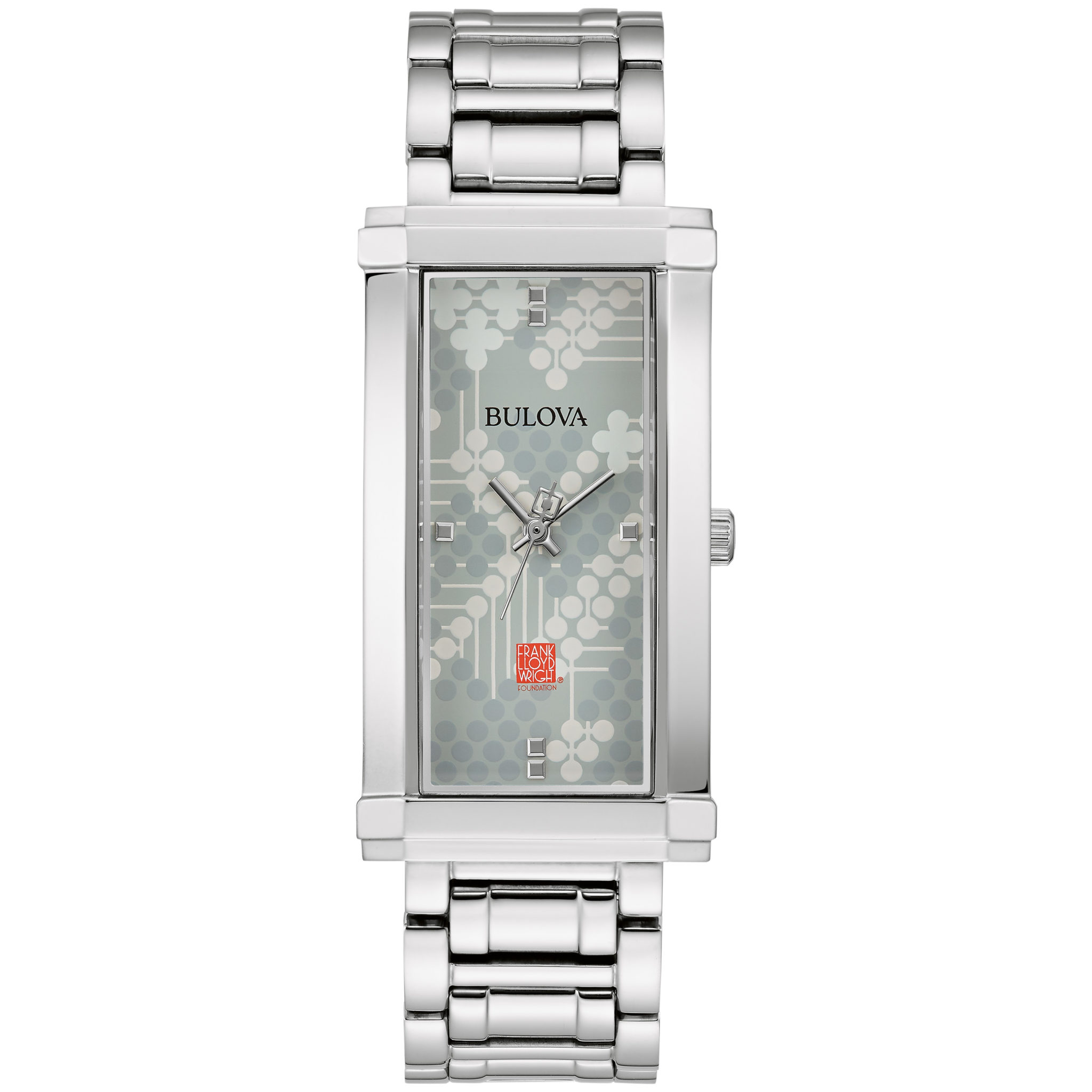 Bulova frank lloyd on sale wright 150th anniversary watch