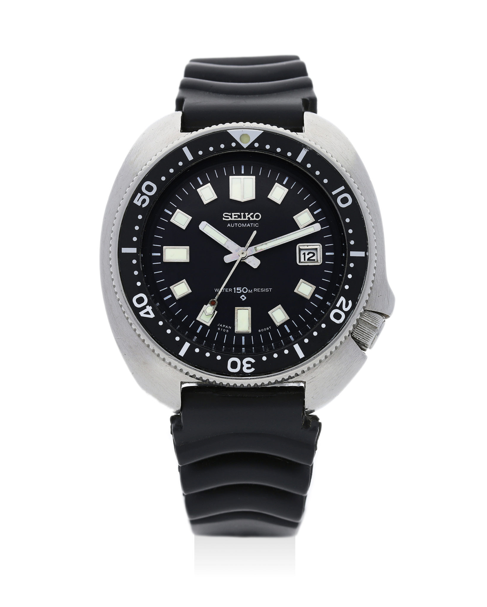 Bonhams hosts online auction for 200 collectible Seiko watches