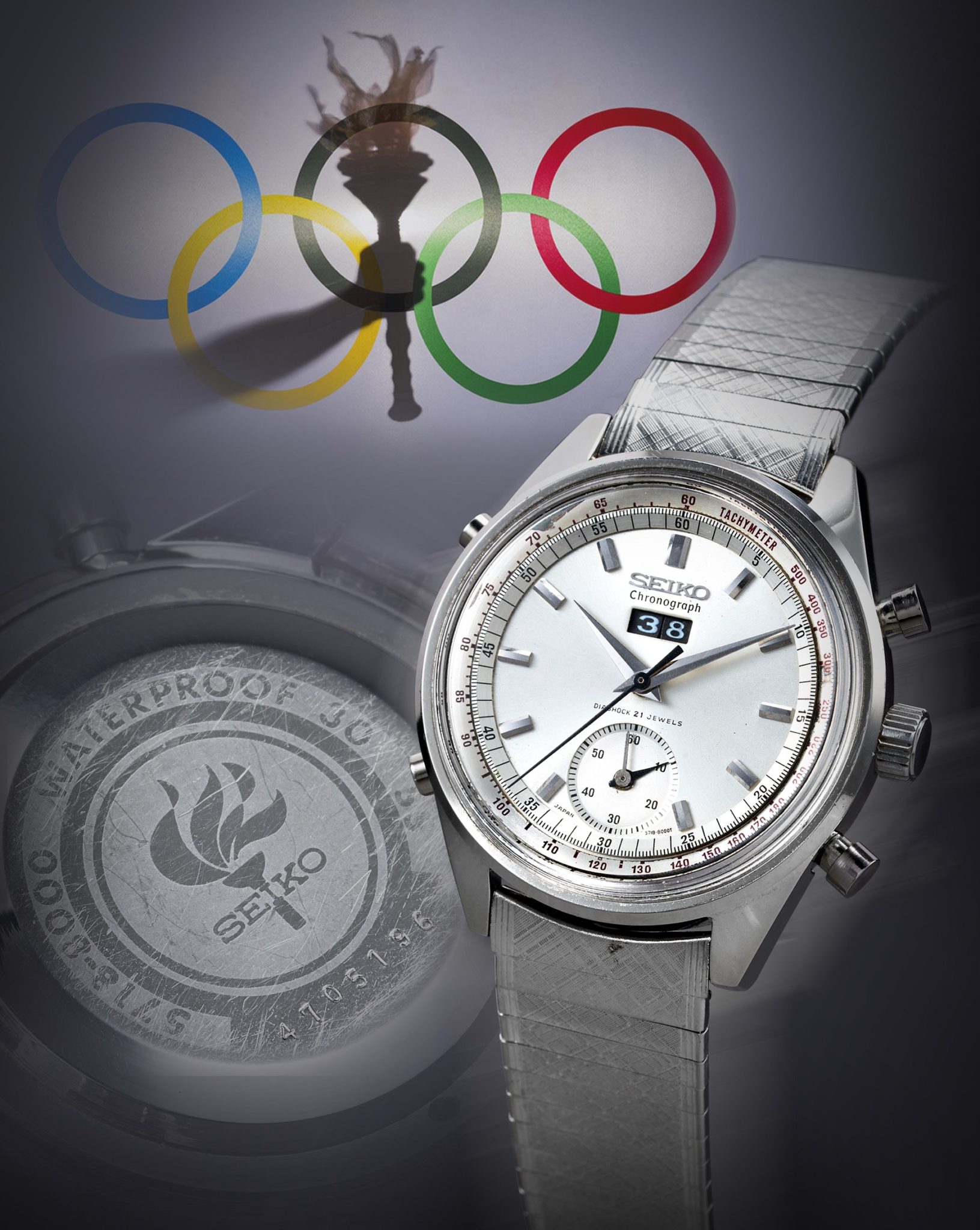 Bonhams hosts online auction for 200 collectible Seiko watches
