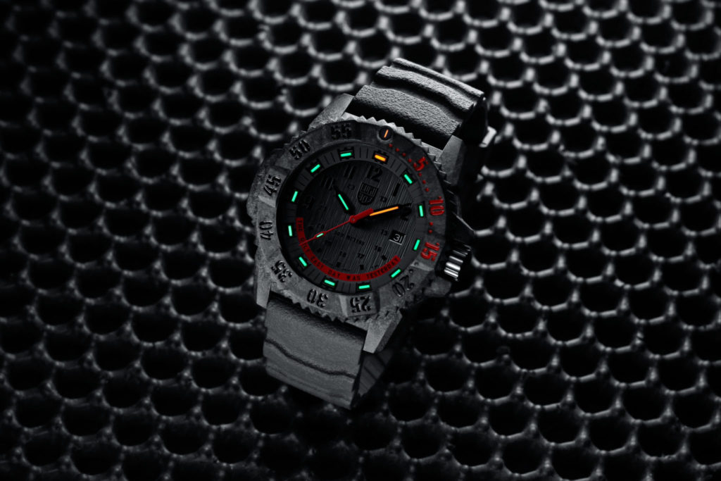 Luminox pays tribute to Navy SEALs that survive Hell Week