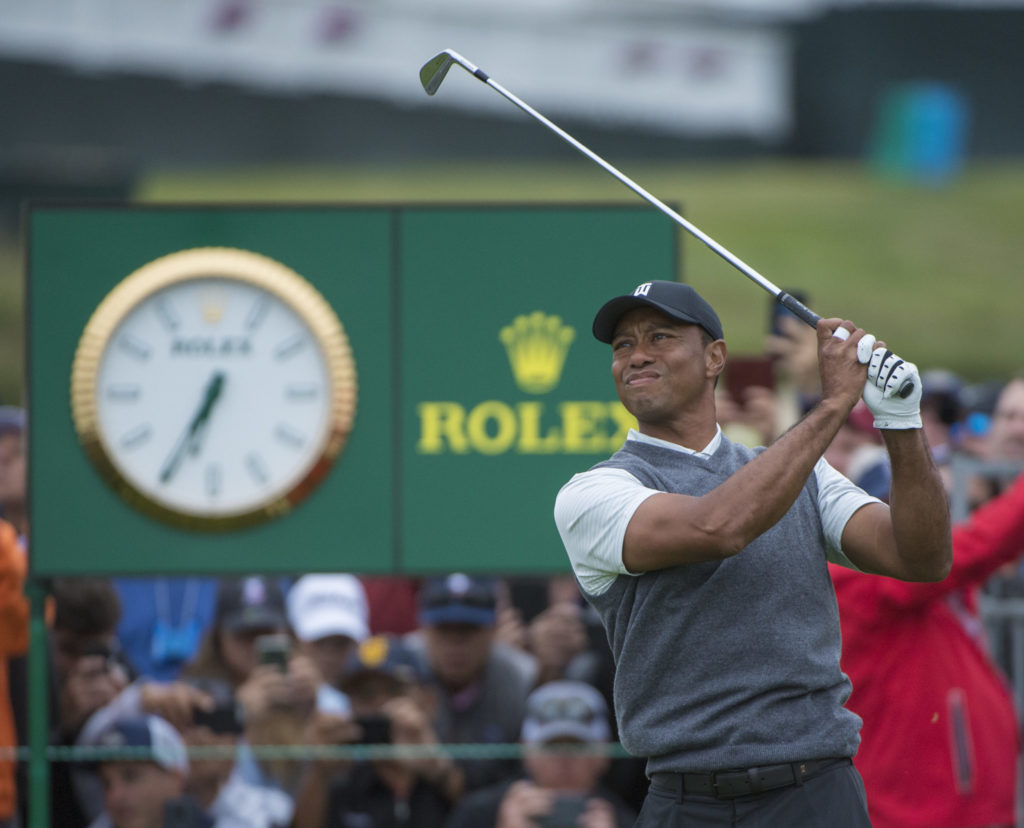 Rolex golfers search for timing and precision at today s US Open