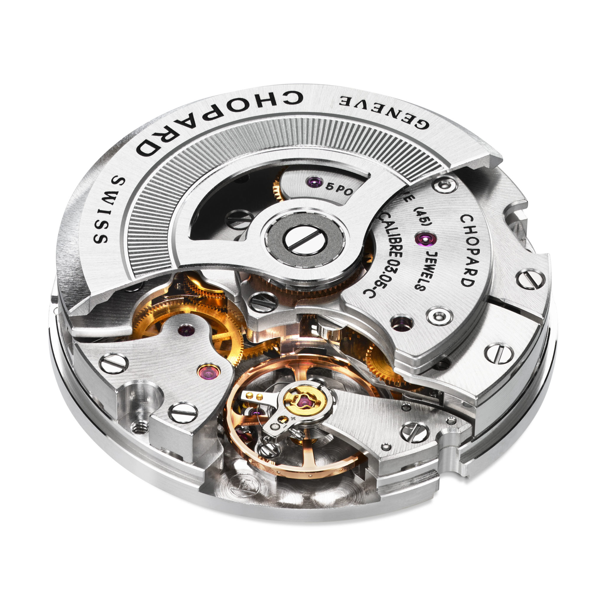 Chopard's Alpine Eagle Collection Spreads Its Wings