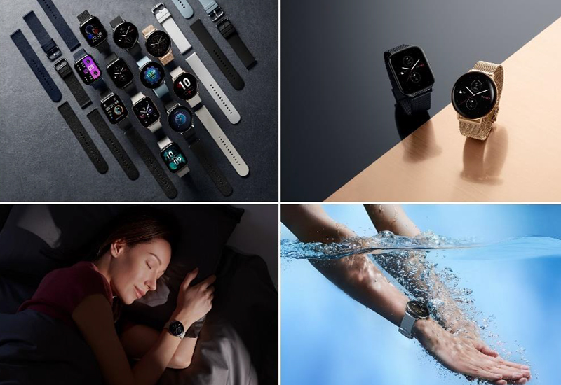 Zepp doubles down on wearable market with new wellness-focused line-up