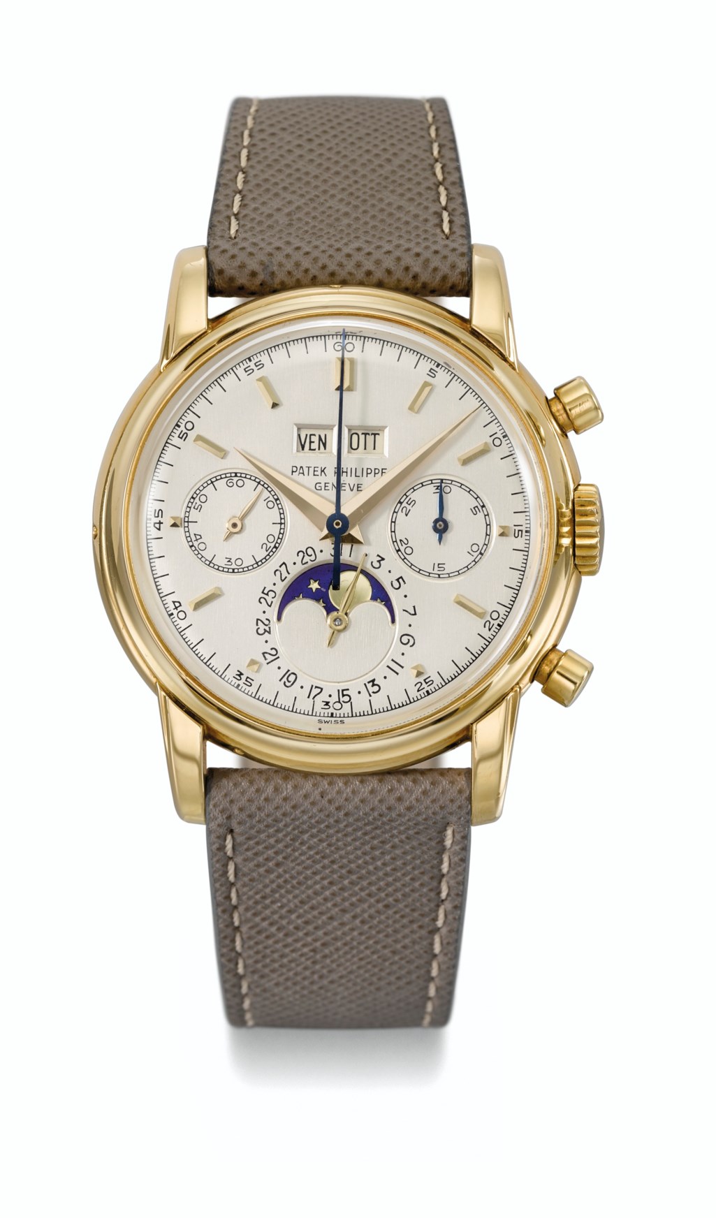 Patek philippe 2499 hot sale for sale