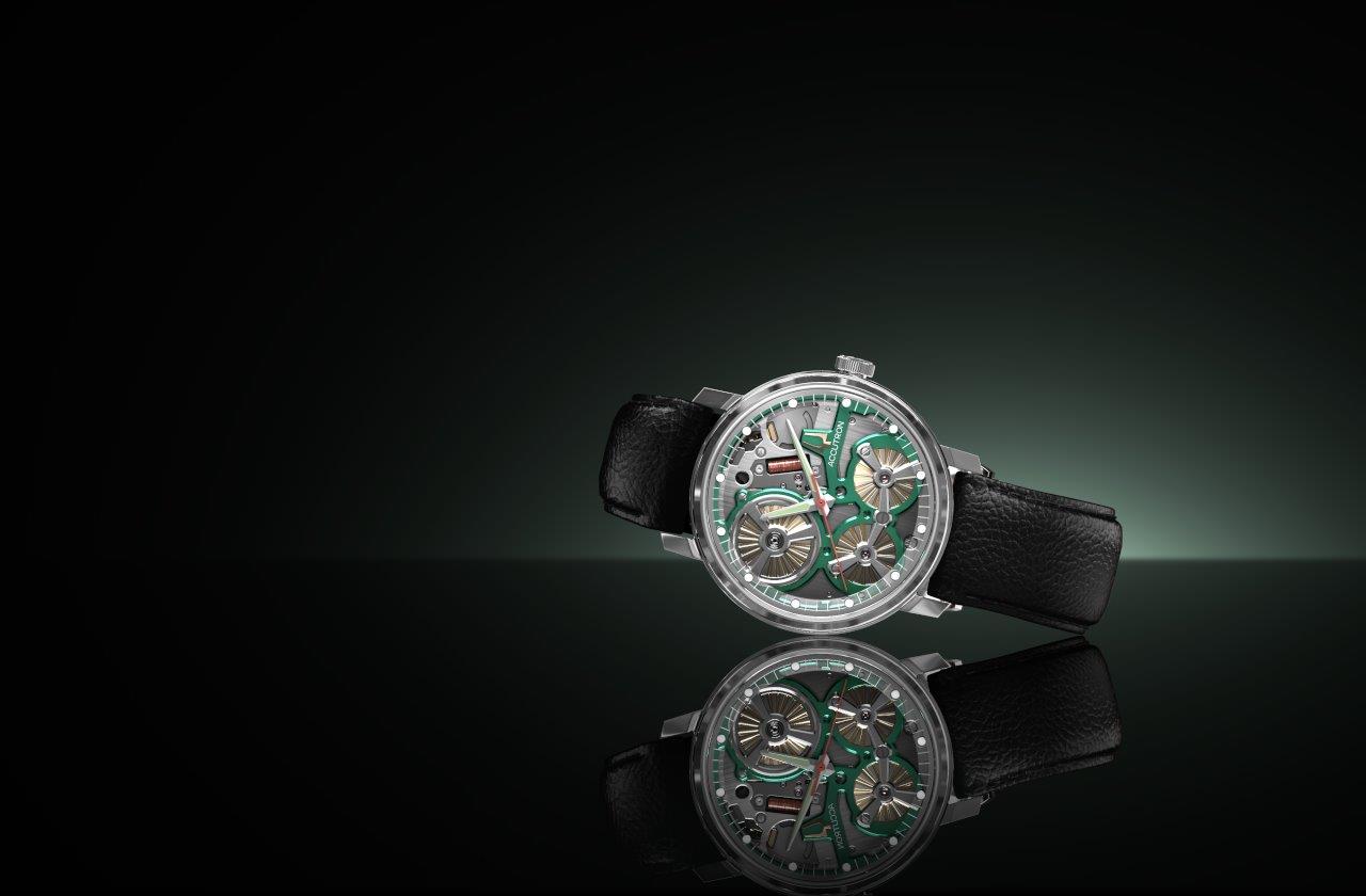 Spaceview IN DEPTH: Accutron Spaceview back on the launchpad - WATCHPRO USA