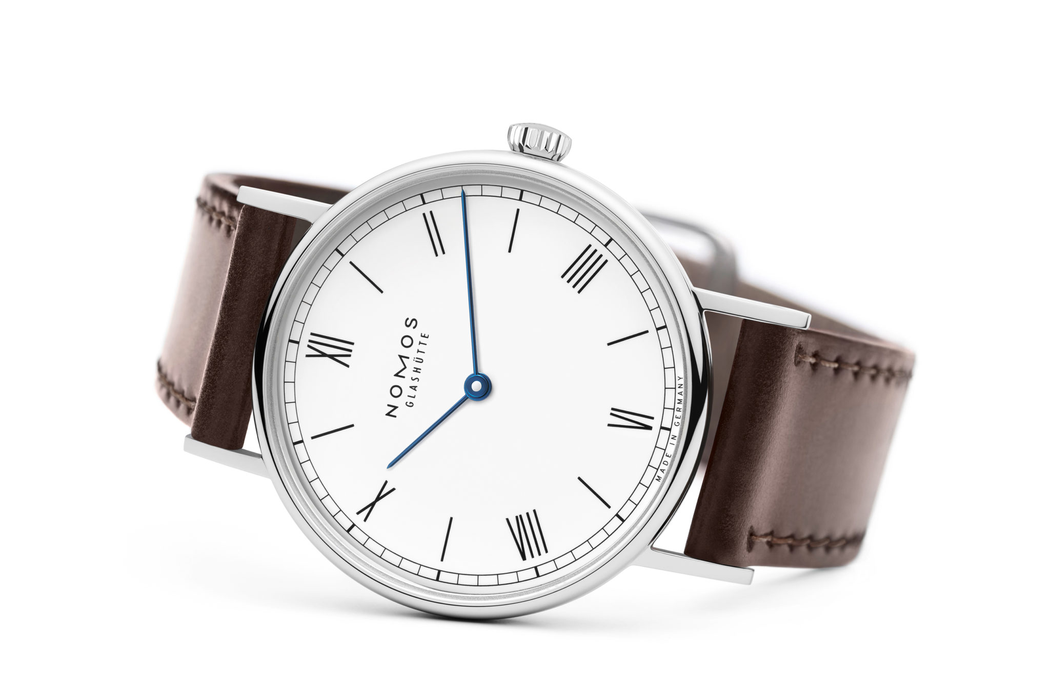 NOMOS nods to historic pocket watches with holiday season timepieces