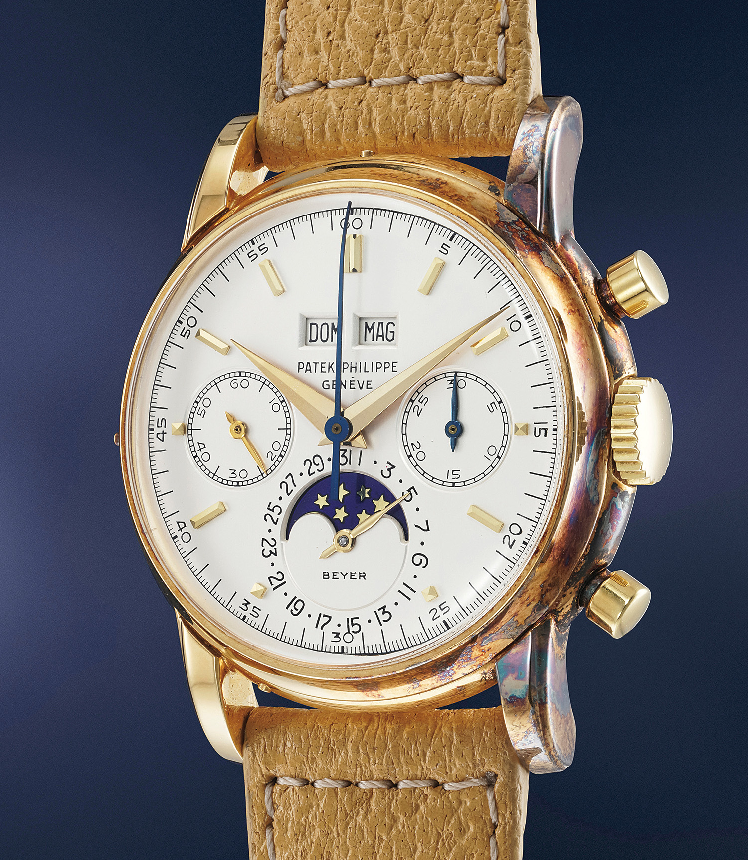 Fall auctions suggest watch collecting community is growing and ...