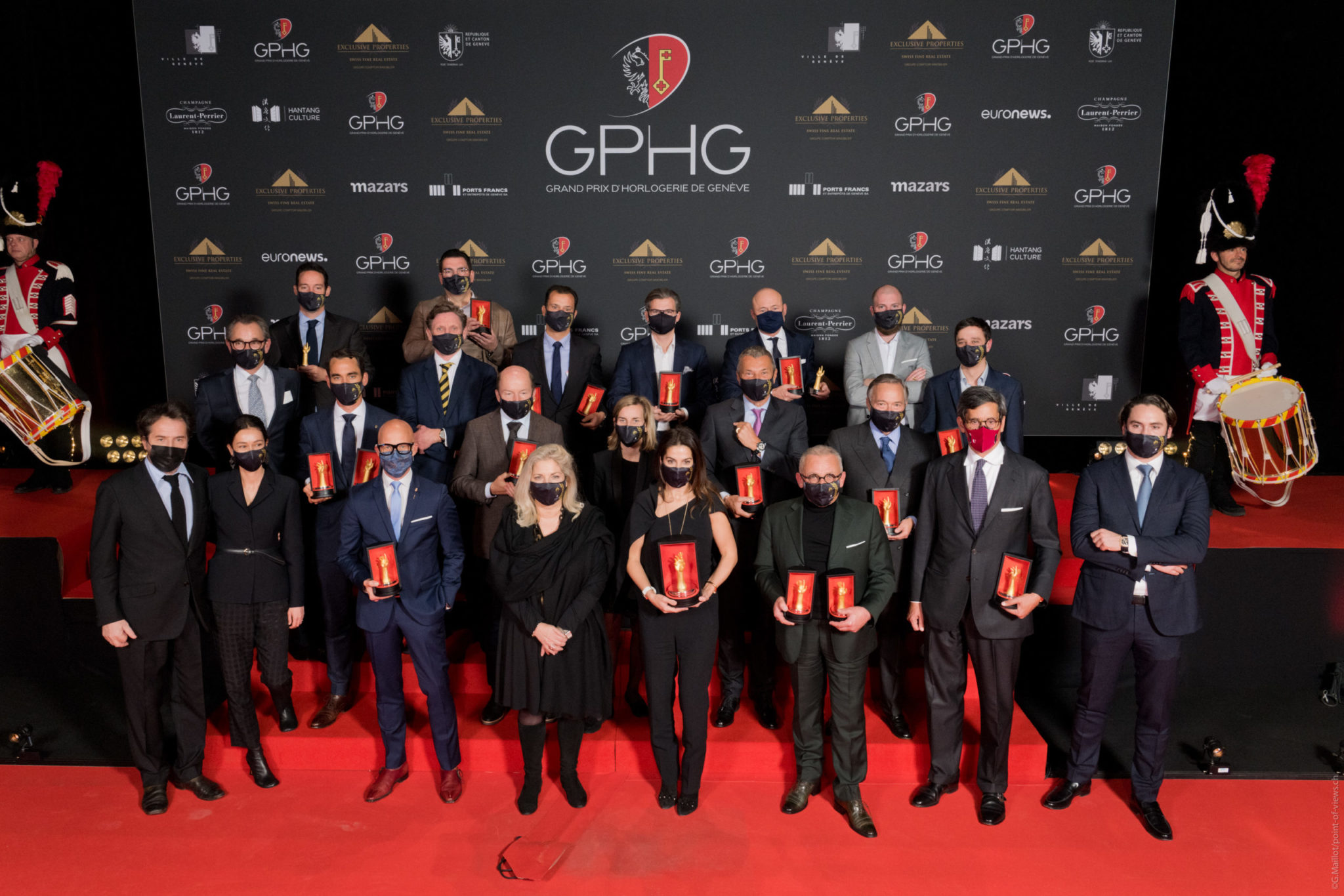 Grand Prix d Horlogerie de Gen ve winners revealed