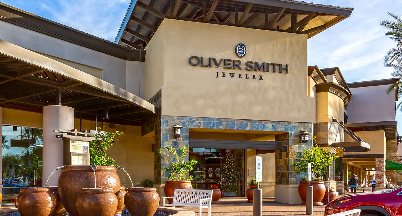 Scottsdale s Oliver Smith Jeweler adds Parmigiani Fleurier to its