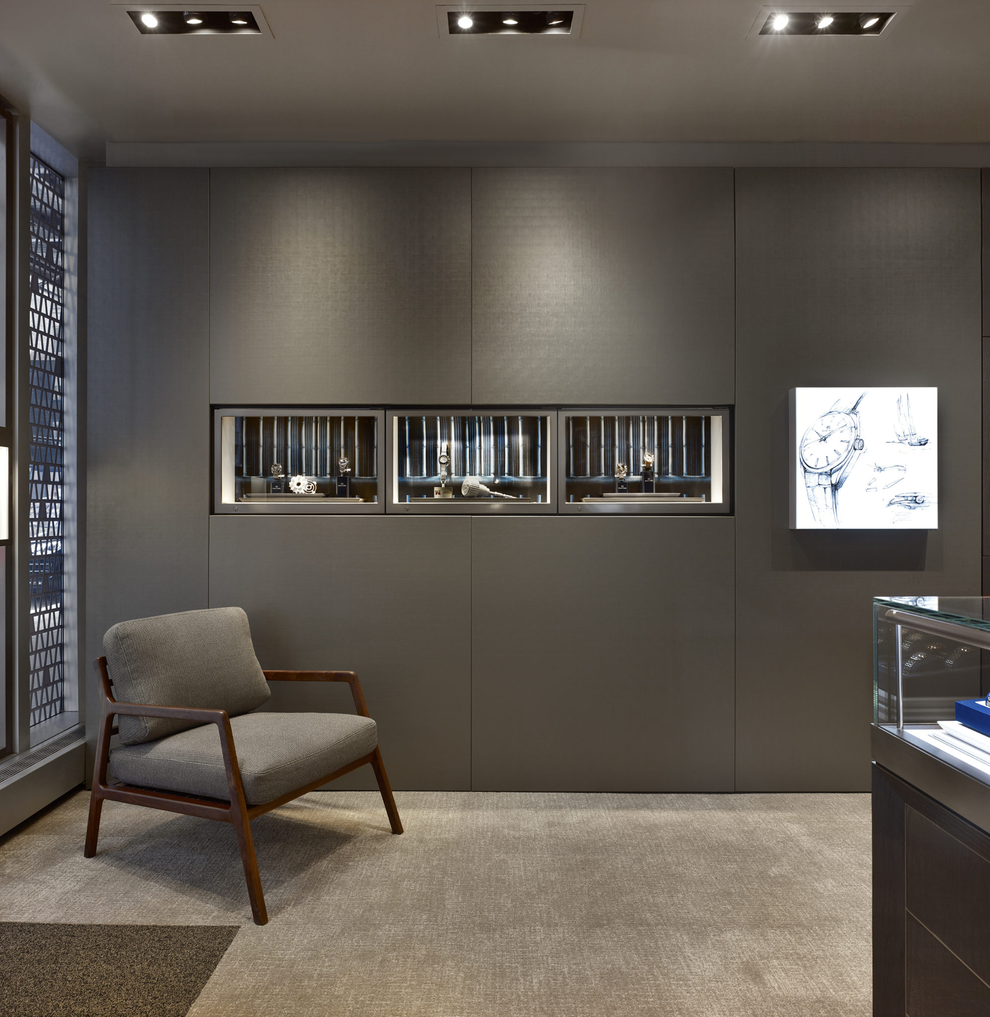 Grand Seiko simultaneously opens boutiques in New York and Miami