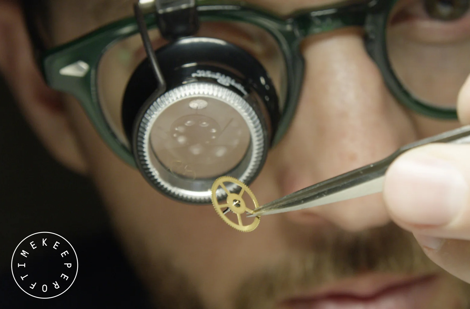 New York film maker trails Keeper of Time documentary about the world of mechanical watchmaking