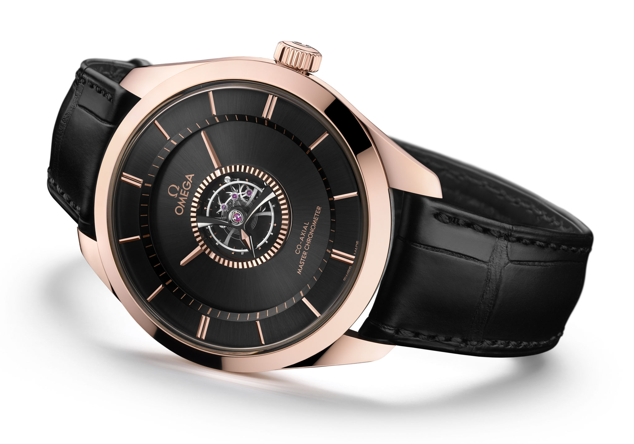 Louis Vuitton embraces marine chronometer design in latest table