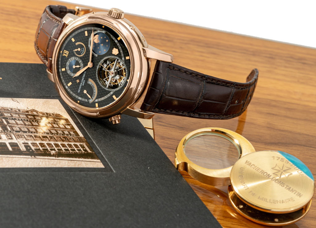 World s most complicated wristwatch on the auction block for 3