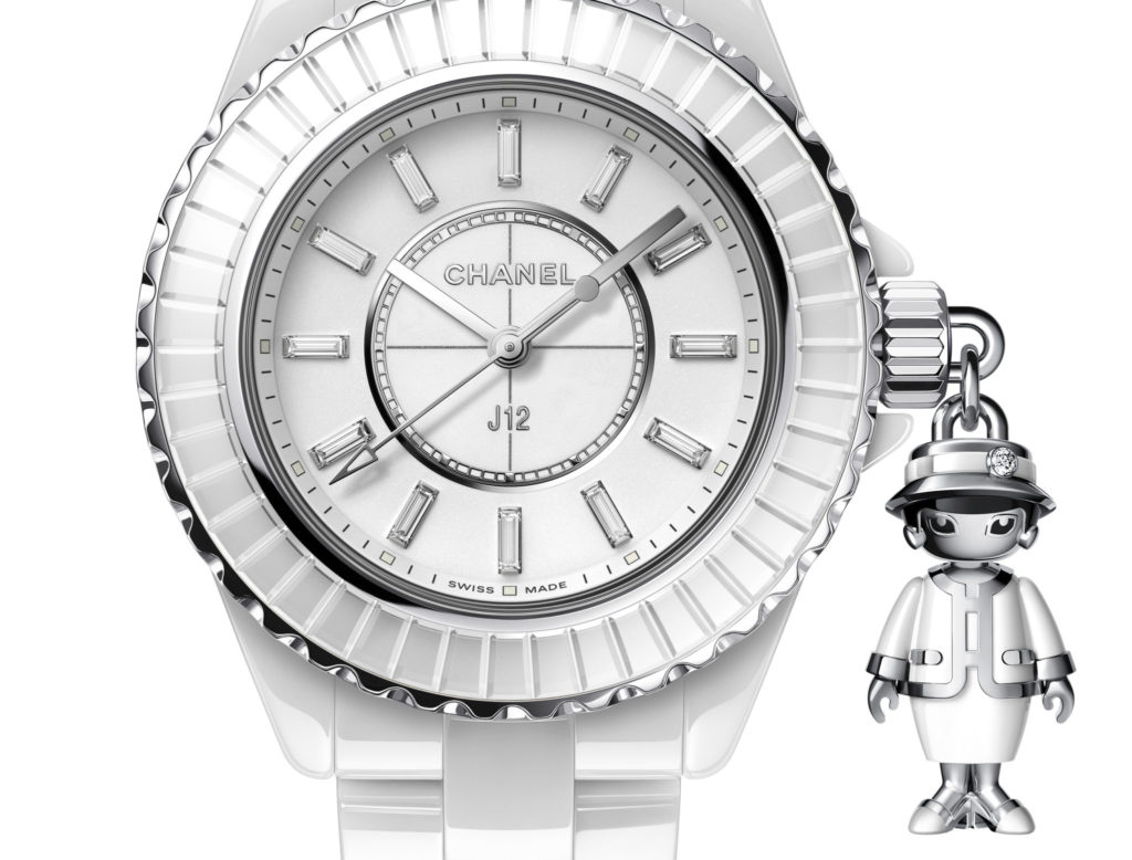 coco chanel watch