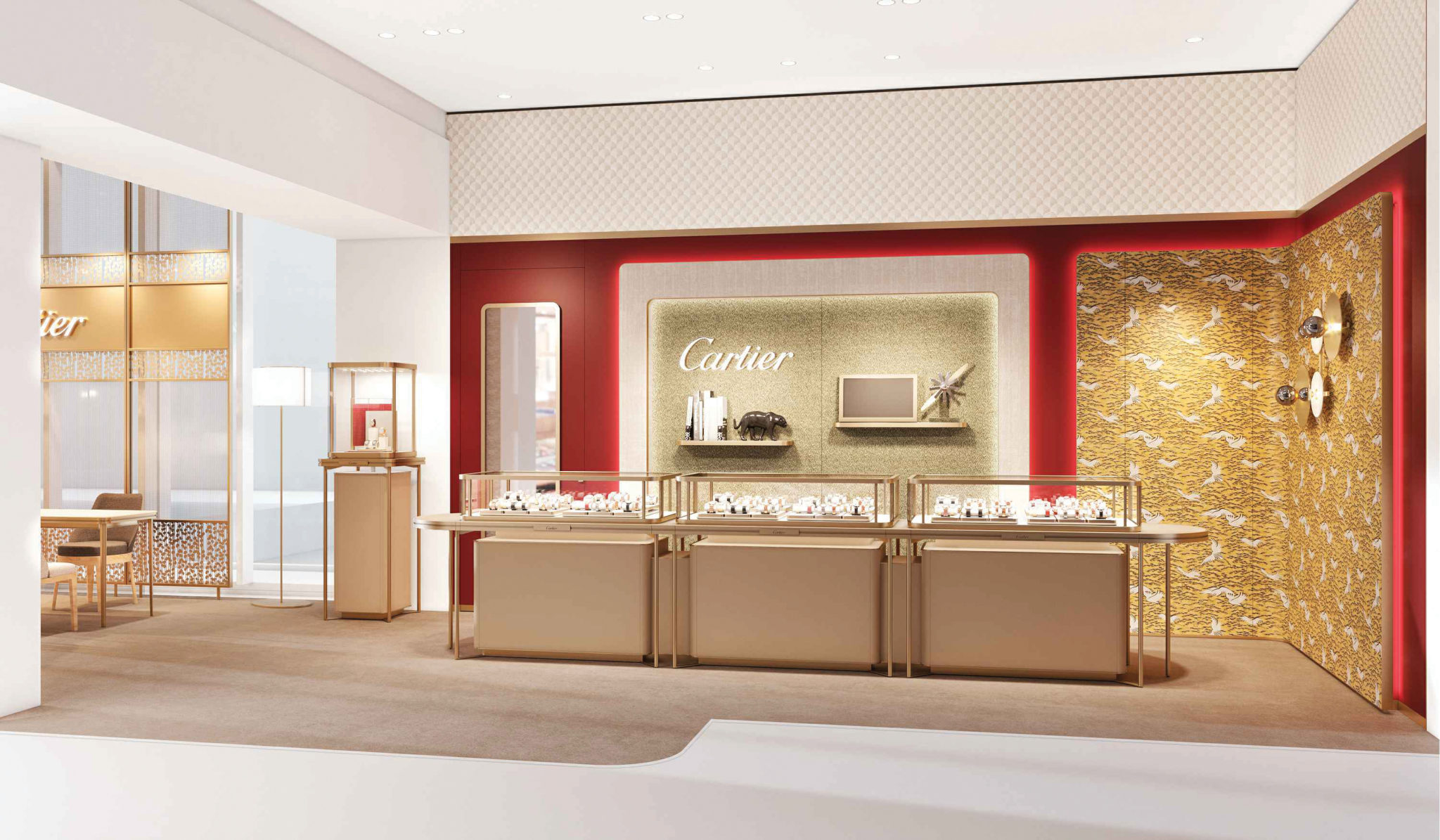 Zadok Jewelers' supersize expansion and relocation brings fresh level of  luxury to Houston watch market