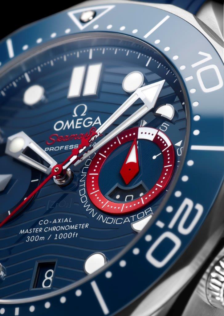 The America's Cup Seamaster Pro 300M Racing Chronograph - A Complicated  Regatta Timer