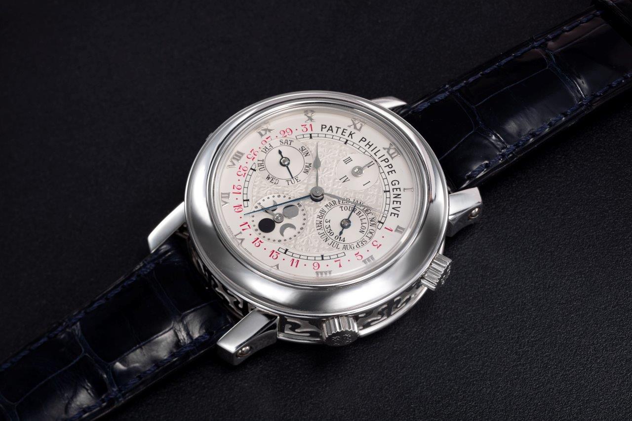 Patek Philippe - The Geneva Watch Auctio Lot 67 May 2021