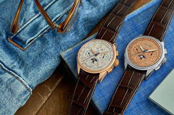 Breitling and Herm s appoint HODINKEE Shop as an authorized dealer