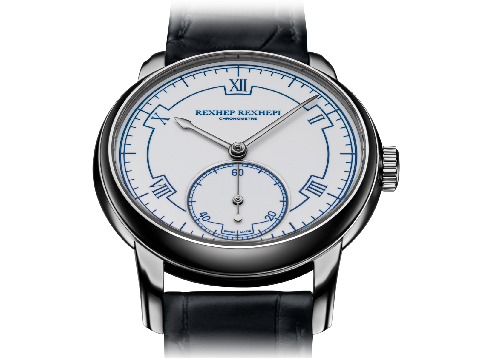THE BIG INTERVIEW: WatchPro meets A Collected Man