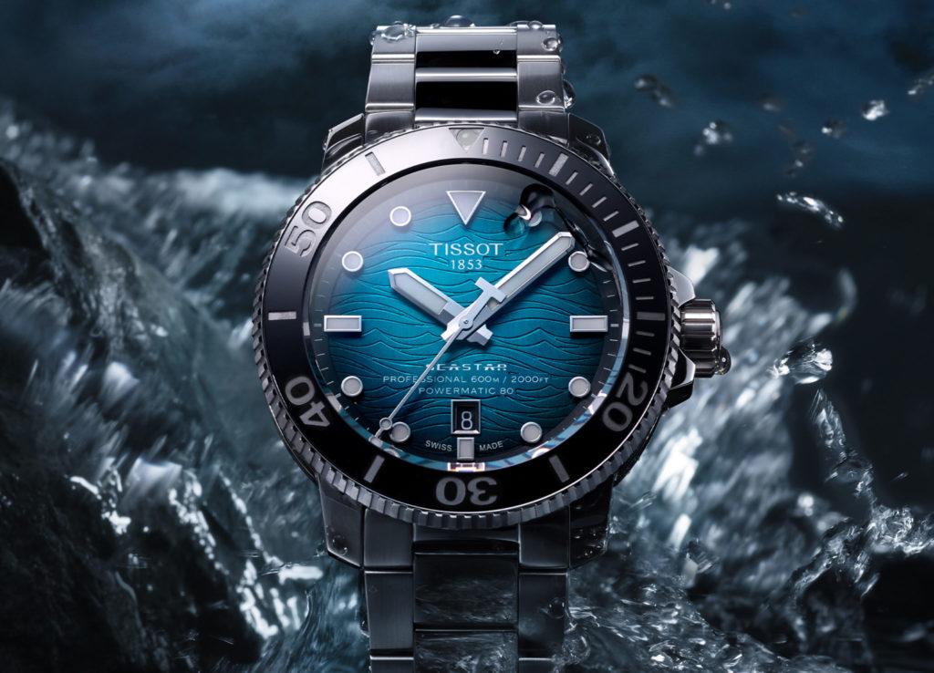 Jual tissot seastar outlet 1000 powermatic 80