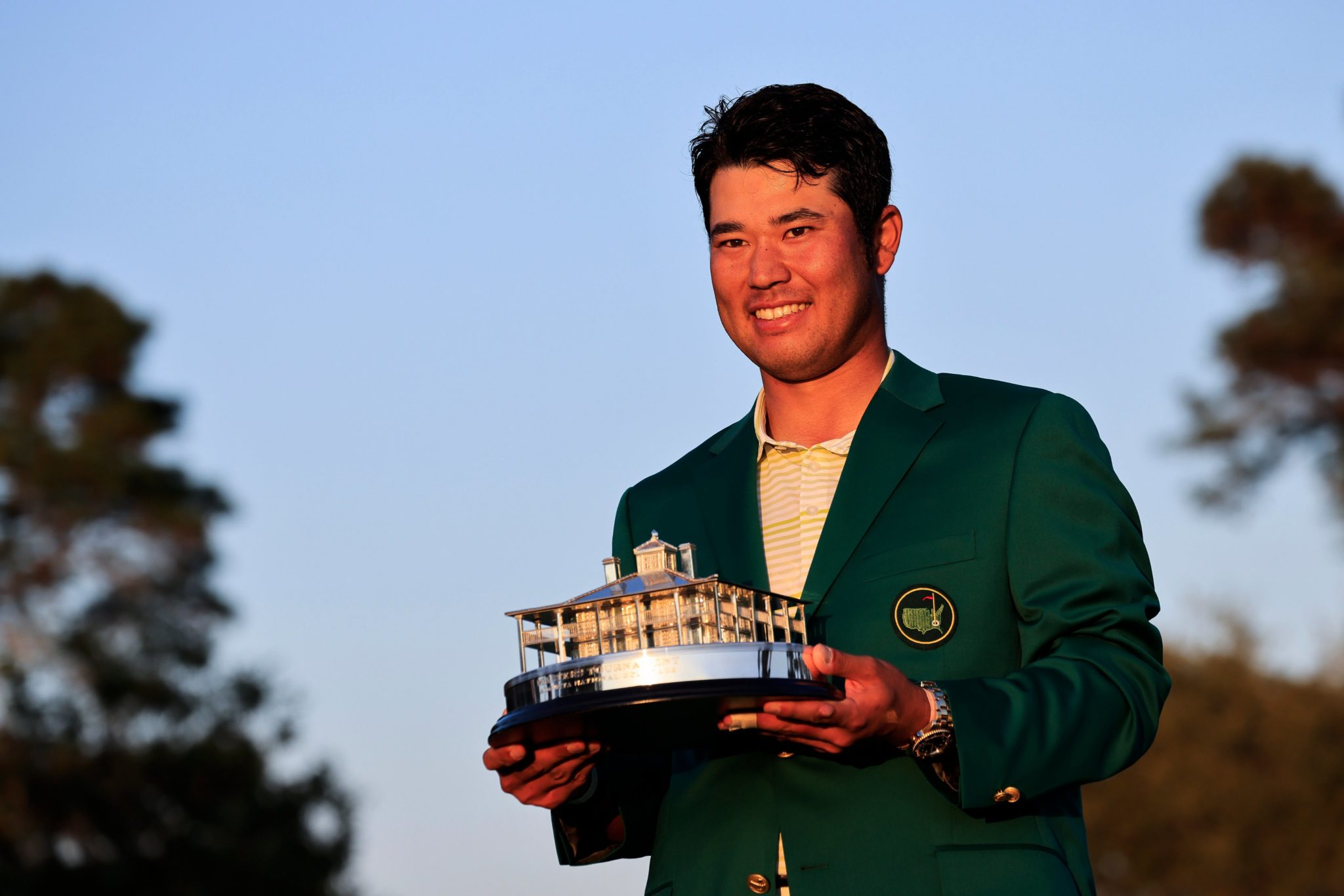 Rolex reigns supreme at Augusta National but which watch brands