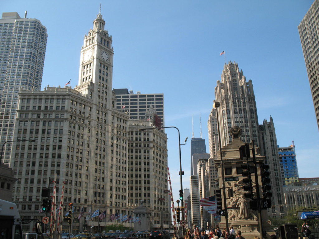 Burdeen secures spot on Chicago s Magnificent Mile for Vacheron