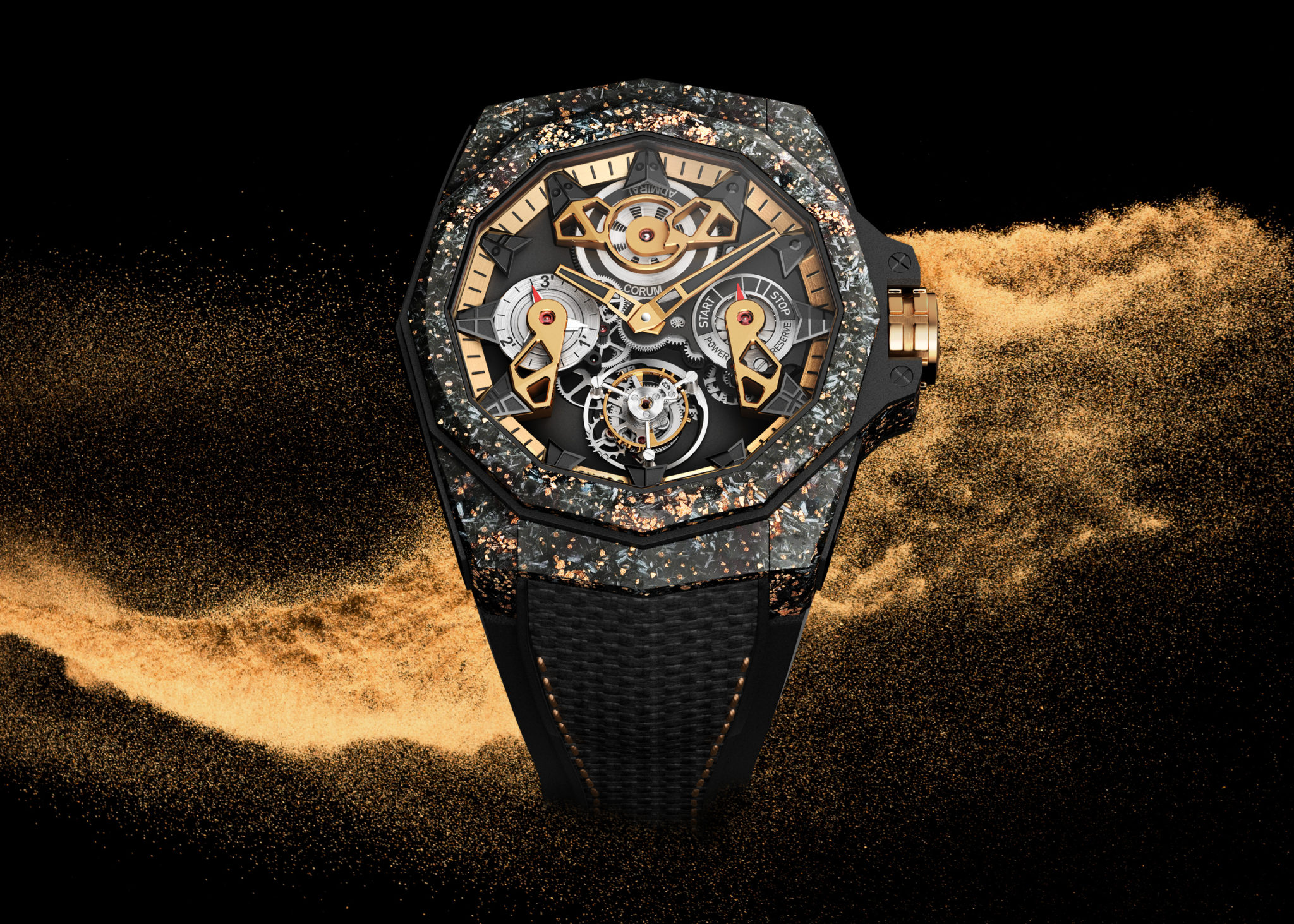 Aether Admiral Watch – Louis Bellucci