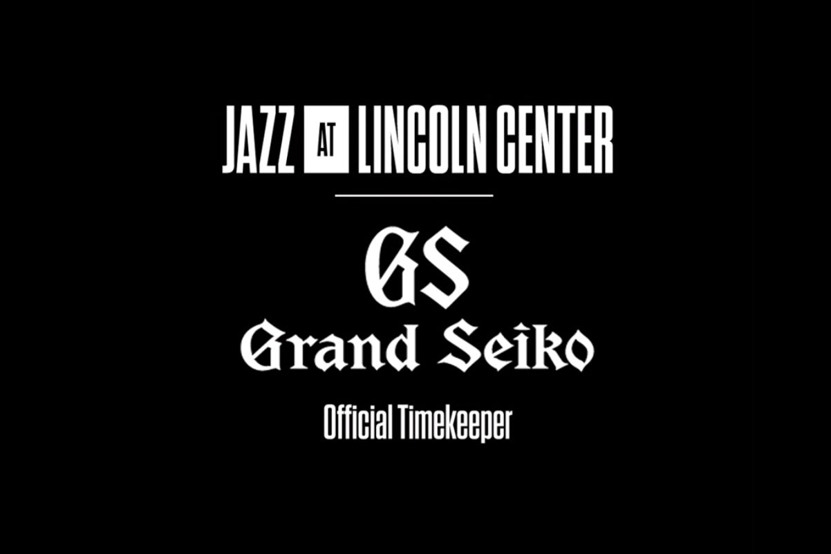 Grand Seiko appeals to affluent music loving community with Jazz at New  York's Lincoln Center partnership