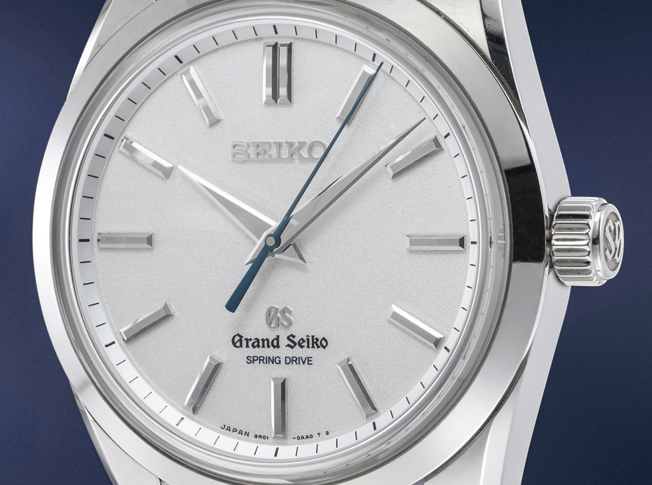 Collectors up prices for Grand Seiko watches auction