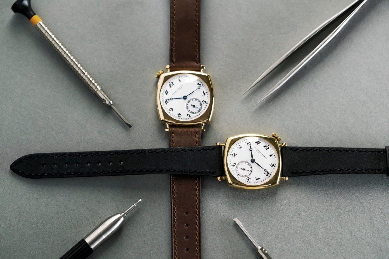 Vacheron Constantin Heritage team takes a full year to create a