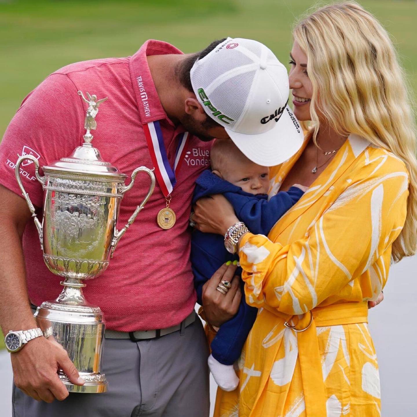 Rolex triumphs again as Jon Rahm seals maiden major victory at US Open