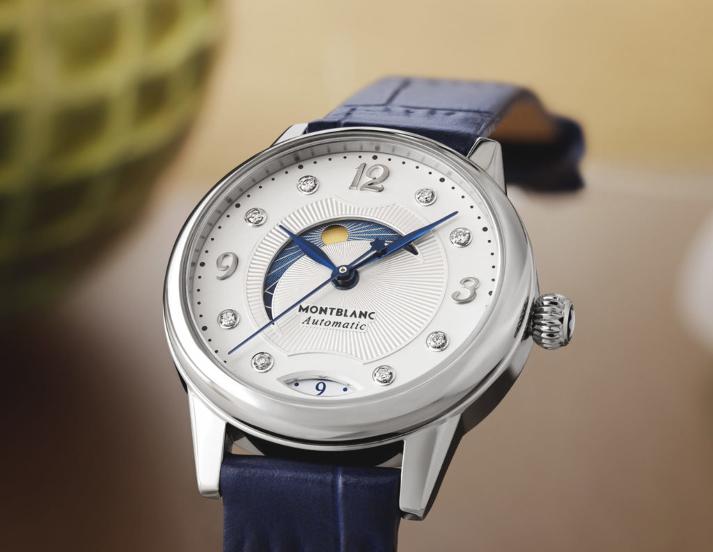 Buy Montblanc StarClasique women's Watch 111590 - Ashford.com
