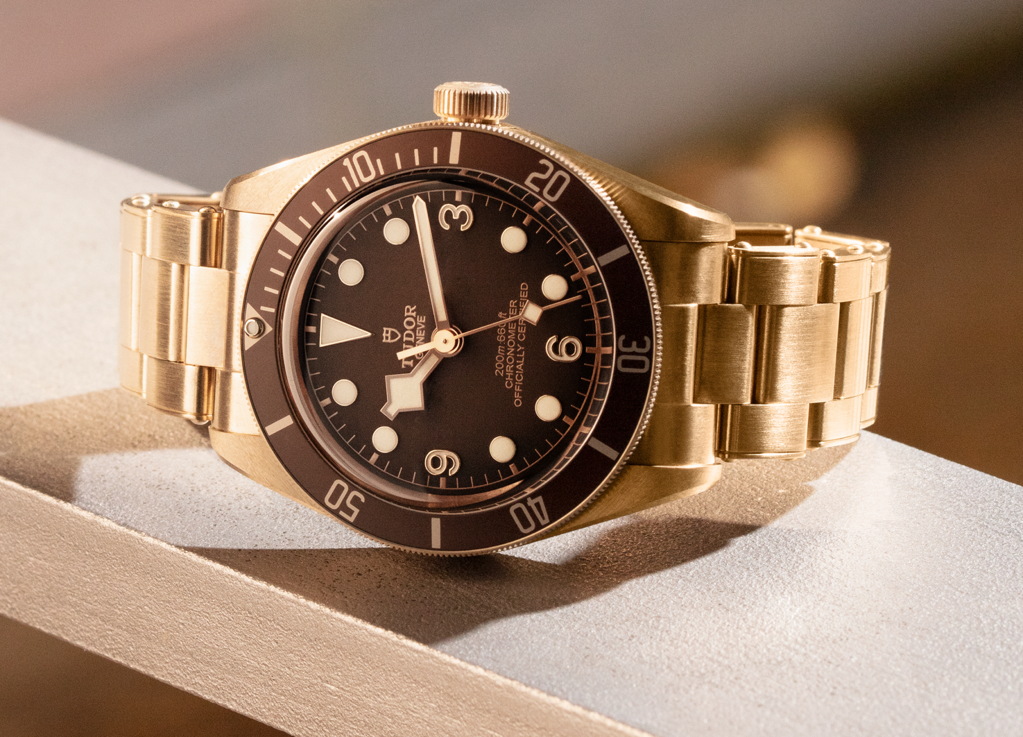 Tudor backs its monobrand stores with boutique only Black Bay