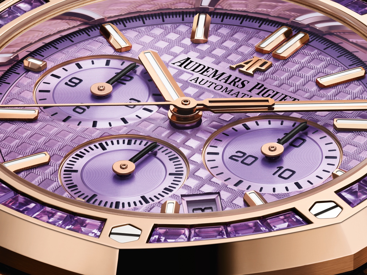 Audemars Piguet unveils slew of luxury ladies sports watches