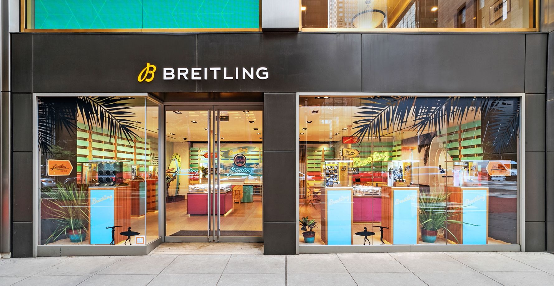 Breitling manhattan online