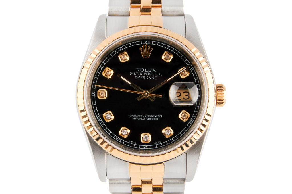 Rolex 16233 best sale production years