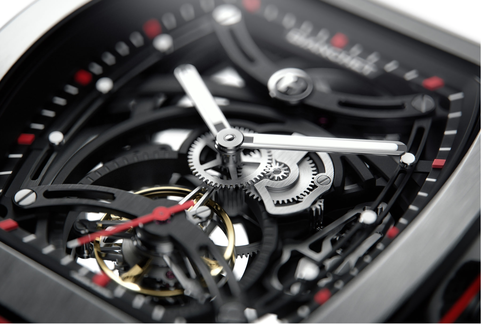 FRESH FACES Bianchet brings sports luxury tourbillons to the sub