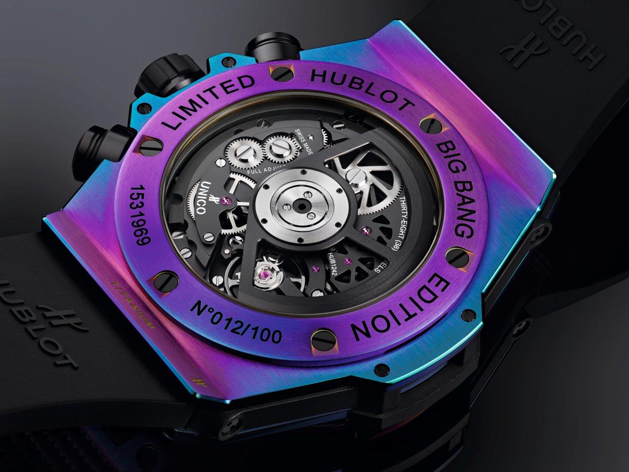 It took me right out of my comfort zone”: DJ Snake on designing Hublot's  new watch