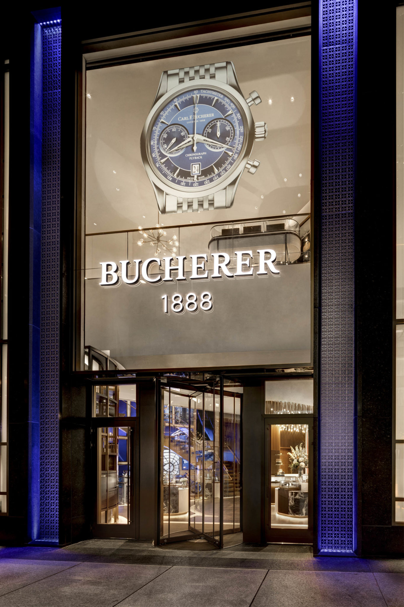 Tourneau manhattan discount