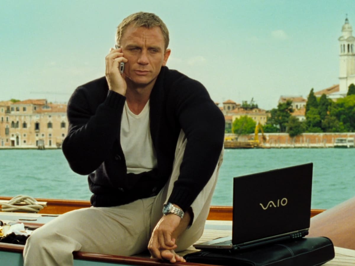 How to buy sell and collect James Bond watches from Omega and Rolex