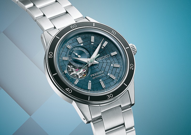 Seiko pays respect to its Ginza roots with limited edition Prospex and  Presage watches