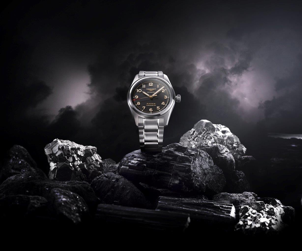 Longines adds to ladies and pilot watch lines