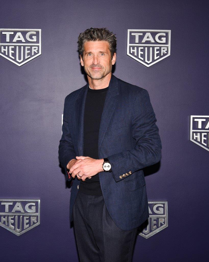 WATCH FACES: Ryan Gosling welcomed into TAG Heuer family at star-studded  Beverly Hills party