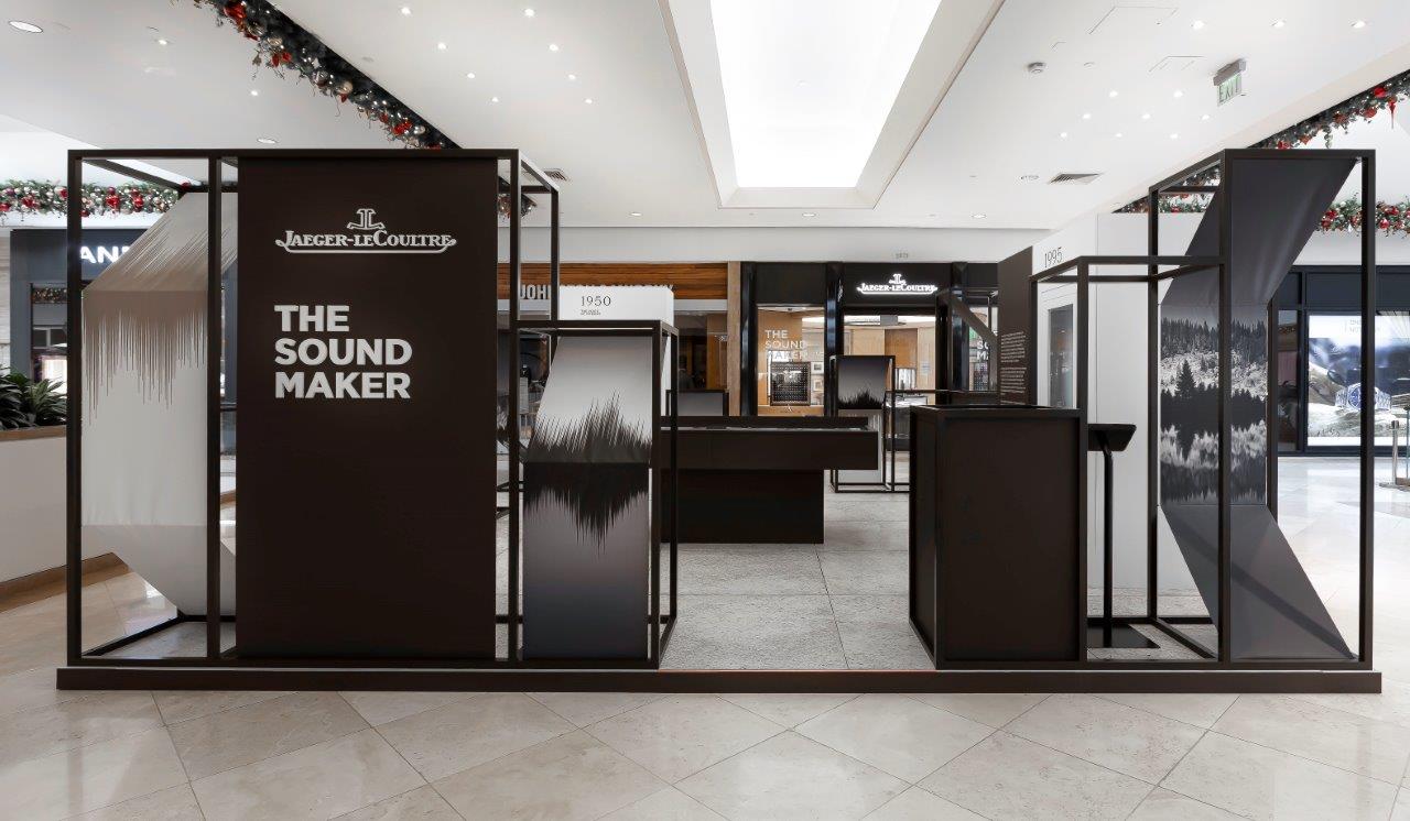 Jaeger LeCoultre presents a history of horology in sound at